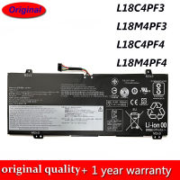 ใหม่45Wh 2964MAh L18C4PF4 L18M4PF4เดิมสำหรับ Ideapad C340-14API Series XiaoXin Air 14-2019