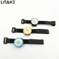 LITAKE ไฟฉายติดข้อมือ Led แบบพกพา,ไฟฉายอเนกประสงค์ชาร์จด้วย Usb สำหรับวิ่งเดินเขาตะเกียงตั้งแคมป์ตอนกลางคืน