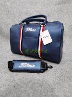 Titleist Golf Clothing Bag Mens Ladies Clothes Bag Independent Shoes Bag Travel Outdoor Sports Ball Bag Honma DESCENTE PING1 Mizuno PEARLY GATES☎▦