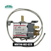 อุปกรณ์ควบคุมอุณหภูมิเทอร์โมสตัท WDF24K-002-027E สำหรับตู้เย็น