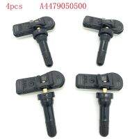 4Pcs ยางเซนเซอร์วัดความดัน447 905 0500 A4479050500 A4479051704 TPMS สำหรับ MERCEDES-BENZ V Class VS20 03 W638 Ab Vito W447 07