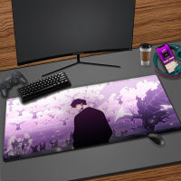 Solo Leveling Mouse Pad Manga Sung Jinwoo Anime Mousepad XXL Large Computer Mouse Mat Rubber Table Car 900x400m Desk Mat Pad.