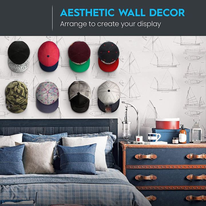 adhesive-hat-hooks-for-wall-minimalist-hat-rack-design-no-drilling-strong-hold-hat-hangers