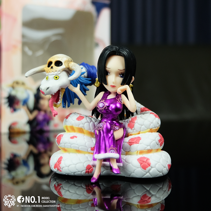 โบอา-boa-hancock-ก็อบเรซิ่น-15cm-พร้อมกล่อง-ลูกค้าทุกคนมีส่วนลดสูงสุด-200-บาท