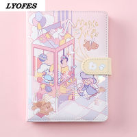 Agenda 2021 Planner Notebooks and Journals Cute Daily Planner Notebook Bullet Cuaderno Journal School Office Kawaii Stationery