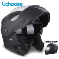 【LZ】☜  Capacetes unissex Racing Motobiker Flip Up Capacete de Motocicleta Rosto Inteiro Lente Dupla Modular Seguro Homens Mulheres Adulto 2021