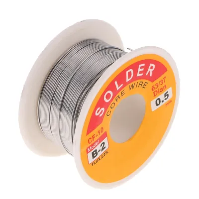50  Solder Wire  Core Soldering Flux Electrical Soldering Reel