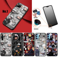 TTL38 Jujutsu Kaisen Gojo อ่อนนุ่ม High Quality ซิลิโคน TPU Phone เคสโทรศัพท์ ปก หรับ VIVO T1 S7E Y73 Y73S Y75 Y79 Y85 Y66 Y67 Y70 Y89 Y95 Y93 Y91 V5 V5S V11 V15 V7 V9 V19 V20 V21 V21E V23 Pro SE Plus Lite