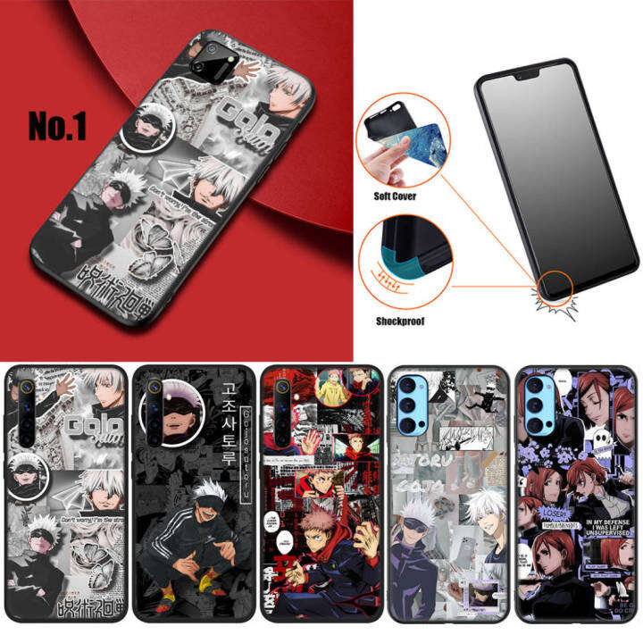 ttl38-jujutsu-kaisen-gojo-อ่อนนุ่ม-high-quality-ซิลิโคน-tpu-phone-เคสโทรศัพท์-ปก-หรับ-realme-xt-x2-a5-2-3-5-5s-5i-6-6i-7-7i-8-8s-8i-9-9i-pro-plus-x-lite