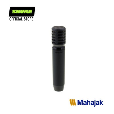 SHURE PGA81-LC Cardioid Condenser Instrument Microphone