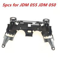 【Must-have】 5ชิ้นสำหรับ Playstation 4 Pro JDM-050 JDM-055 JDS 050 JDS 055รองรับภายในกรอบขาตั้ง L1 R1ที่ใส่กุญแจ