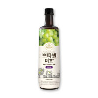 มิโชะ เครื่องดื่มน้ำส้มสายชู รสองุ่นขาว 900 มล. - Micho Petitzel Fruit Vinegar Drink White Grape 900 ml