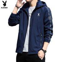 ☄๑✧ Playboy Mens popular casual jacket