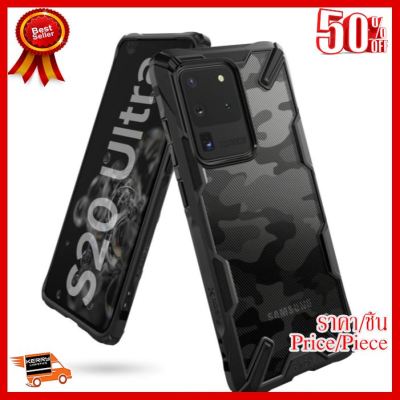 ✨✨#BEST SELLER Ringke Fusion  Galaxy S20 Plus case ##ที่ชาร์จ หูฟัง เคส Airpodss ลำโพง Wireless Bluetooth คอมพิวเตอร์ โทรศัพท์ USB ปลั๊ก เมาท์ HDMI สายคอมพิวเตอร์