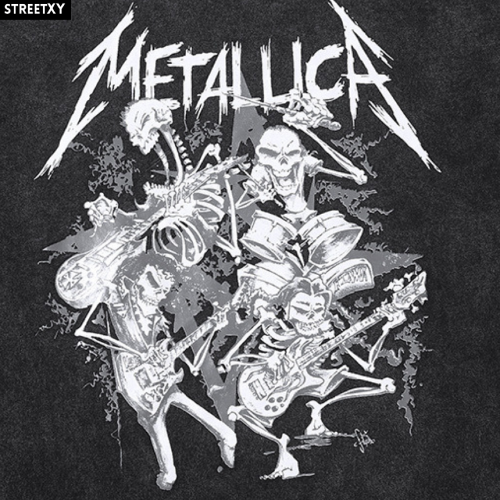 streetxy-metallica-tee