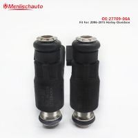 【cw】Motorcycle accessories 1PCS Auto Parts 27709 06A Fuel Injector Nozzle Injection 25 Degree For Motorcycle Engine 2770906A