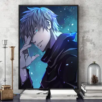 Sword Art Online Anime SAO Cartoon Characters Scroll Painting Home Decor  Anime Poster 