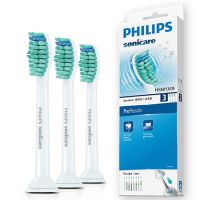 In Stock Replacement Toothbrush Heads for Philips Sonicare ProResults HX6013/05 HX6930 HX9340 HX6950 HX6710 HX9140 HX6530 3pcs/lot