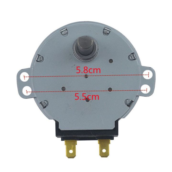 limited-time-discounts-microwave-oven-synchronous-motor-tray-motor-ssm-23h-6549w1s018a-for-lg-microwave-oven-parts-accessories