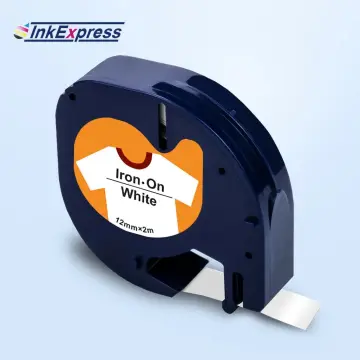 Dymo Tape Iron On - Best Price in Singapore - Jan 2024