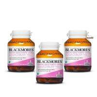 Blackmores grape seed forte 12000mg แบลคมอร์ส เกรพสีด ฟอร์ท 30เม็ด สารสกัดจากเมล็ดองุ่น (3ขวด)