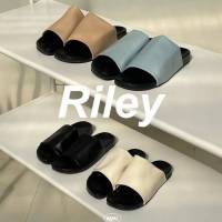 ?Riley รองเท้าแตะสุขภาพหน้านิ่ม