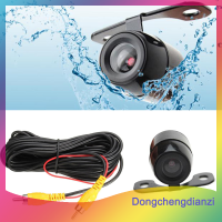 dongchengdianzi 170 ° CMOS MINI Color ย้อนกลับการสำรองข้อมูลรถด้านหน้ากล้องมองหลังชุด Night Vision