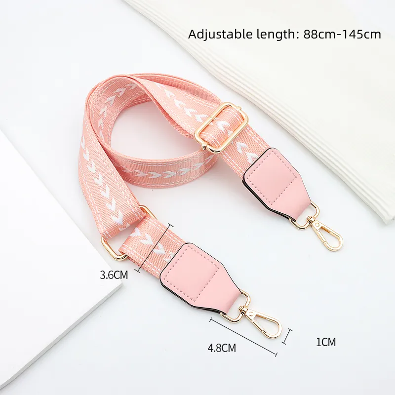 Bag Strap DIY Transformation For Tote Bag Shoulder Strap Crossbody