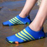 Barefoot Swimming Water Aqua Shoes Men Women Beach Shoes Seaside Surf Quick-Drying Non-slip Light Athletic Footwear Sneakers