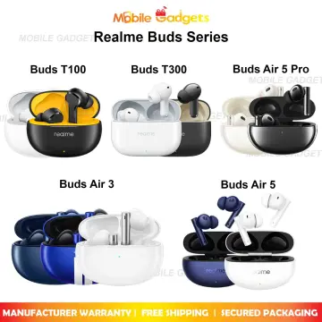 New Product] Realme Buds Air 5 Pro l Dual Mic Noise Cancellation for