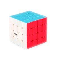 QiYi QiYuan S2 Magic Speed Cube Stickers Professional Antistress Puzzle Fidget Toys Qiyuan W 4x4 Childrens Gifts