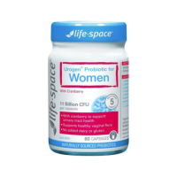 Life Space Urogen Probiotic for Women 60 Capsules