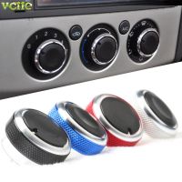 【CW】 3pcs /set Air Conditioning heat control knob Knob 2 MK2 3 MK3 Sedan Hatchback Mondeo car styling