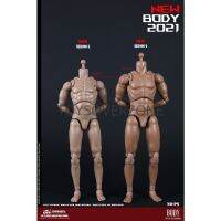 COOMODEL 1/6 NEW TYPE STANDARD MALE BODY MB001