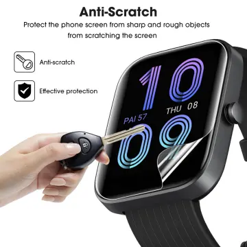 Amazfit GTS 3 Screen Protector - Imak Super Clear PET Screen Protector