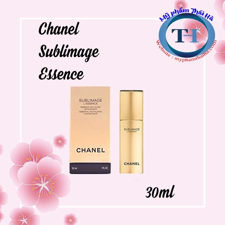 HCM]Serum chống lão hóa da Chanel Sublimage L'Essence 
