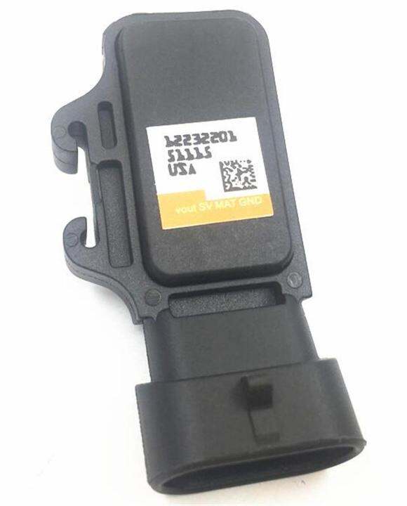 Pack Of 1 Manifold Absolute Pressure Sensors 12232201 28086011 Map ...
