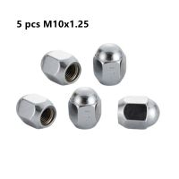 Wheel Nuts M10x1.25 for Otto Prince Lug Nuts M10x1.25  Hex 17mm  height 23mm Nails  Screws Fasteners