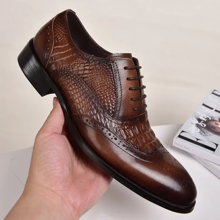 best vintage mens dress shoes