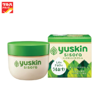 YUSKIN SISORA CREAM (SENSITIVE SKIN) 110 G / ยูสกิน ชิโสะระ ครีม (เซนสิทีฟ สกิน) 110 ก