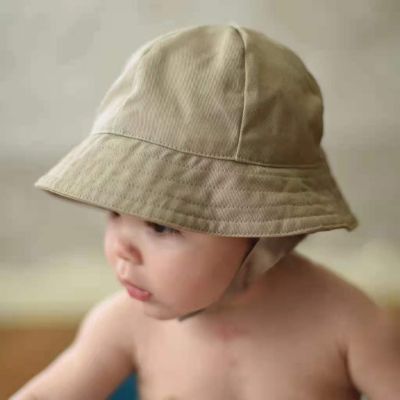 OMG* Baby Kids Children Fisherman Cap Wide Brim UV Protection Visor Summer Bucket Hat