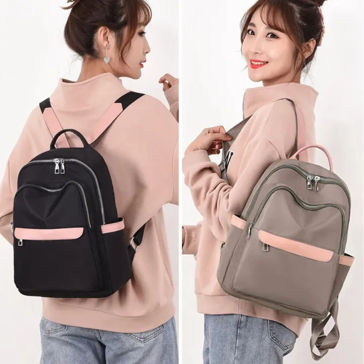 tas ransel wanita korea Bag804 - Moro Fashion