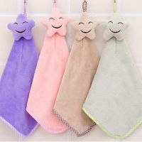 【VV】 Hand for Baby Dry Kids Children Microfiber Quick-drying Hanging