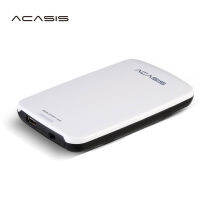 ACASIS ฮาร์ดดิสก์ไดรฟ์ภายนอกแบบพกพา HDD 60GB 80GB 120GB 160GB 250G 320GB 500GB 1TB หรือ PS4,PC,Mac,แล็ปท็อป,เดสก์ท็อป