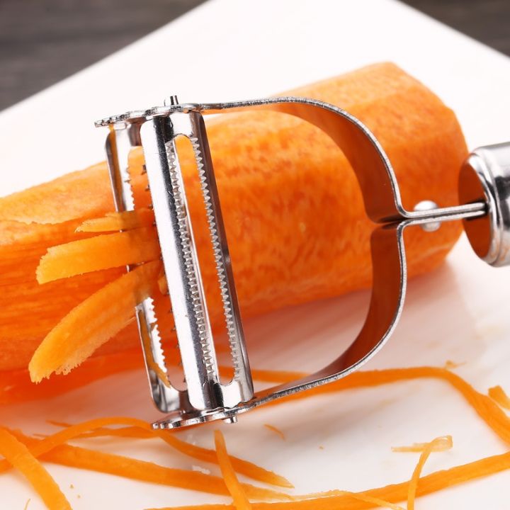 two-in-one-multi-function-stainless-steel-potato-cucumber-carrot-grater-julienne-peeler-vegetables-fruit-peeler-vegetable-slicer-graters-peelers-slic