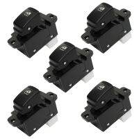 5X Passenger Side Electric Power Window Switch for Hyundai Elantra Sonata Kia Rio 93580-3D000