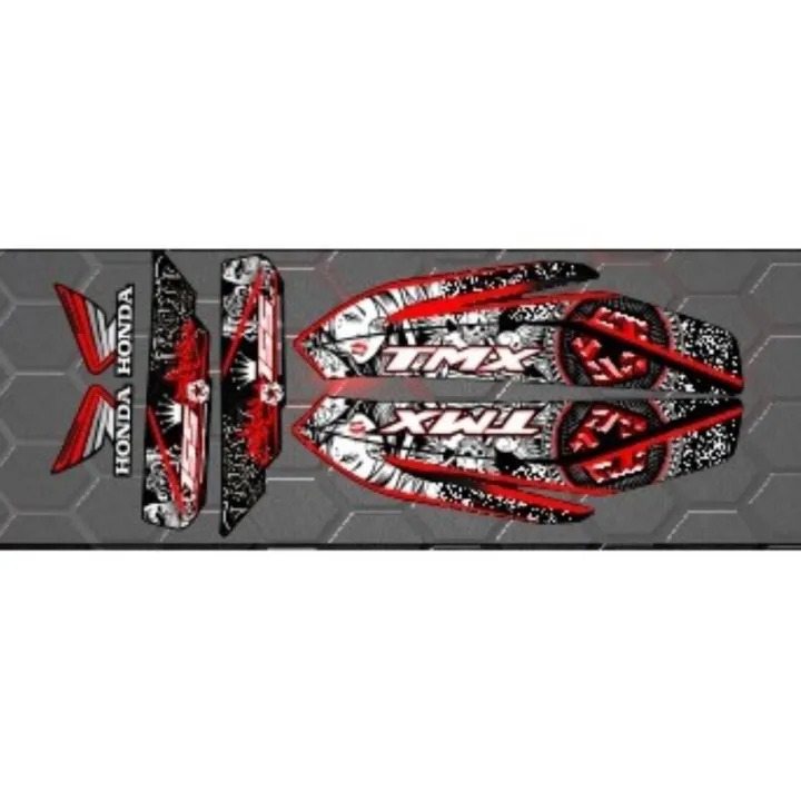 tmx 155 sticker