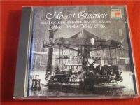 Mozart Quarters Grafenauer Kremer Hasan Us 4071