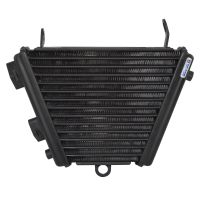 Black Motorcycle Replacement Engine Radiator Oil Cooler Motor Cooling Radiater For SUZUKI GSXR GSX-R 1000 GSXR1000 K9 2009 2010 2011 2012 2013 2014 2015 2016 P/N 16600-47H10