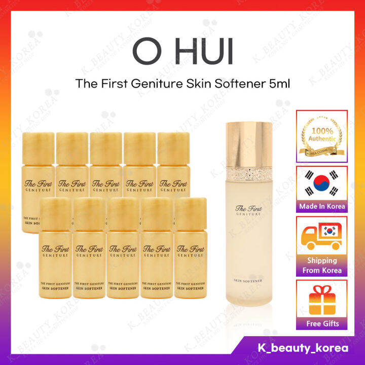 [O HUI] The First Geniture Skin Softner 150ml